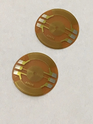 Metal Folyo Gerginlik Ölçücüsü Durum BF-350 120ohm set başına 4 adet
