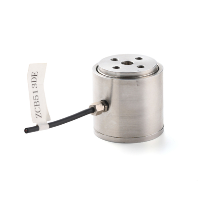 Sütun Sıkıştırıcı Yük Hücresi CL-03 Kapasite 10-500kg 5V heyecanlı alaşımlı çelik sensörü