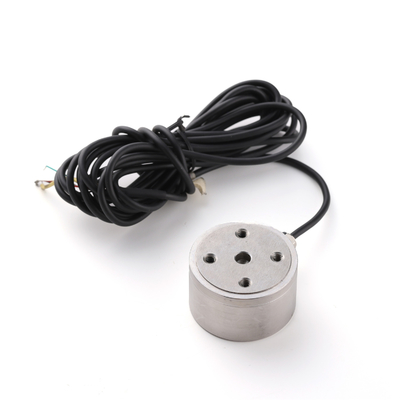 Sütun Sıkıştırıcı Yük Hücresi CL-03 Kapasite 10-500kg 5V heyecanlı alaşımlı çelik sensörü