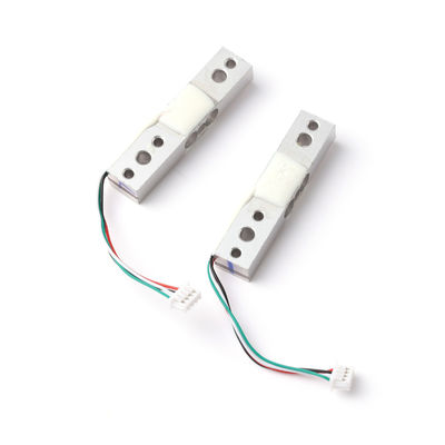 IP65 Miniatür Yük Hücresinin M3 Döşeli Deliği ve M4/M3 Tapped Deliği