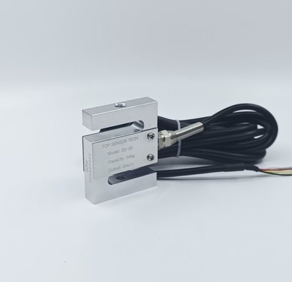 50kg Alloy Alüminyum S Beam Load Cell, IP67 koruması için doğru ağırlama