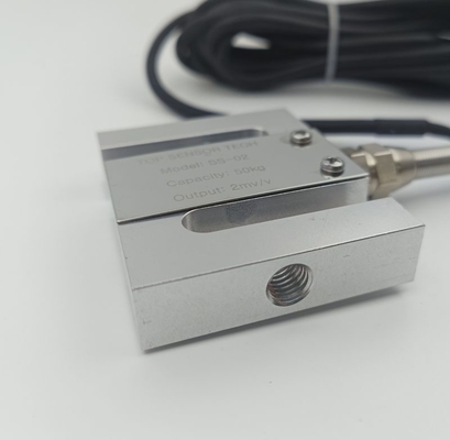 50kg Alloy Alüminyum S Beam Load Cell, IP67 koruması için doğru ağırlama