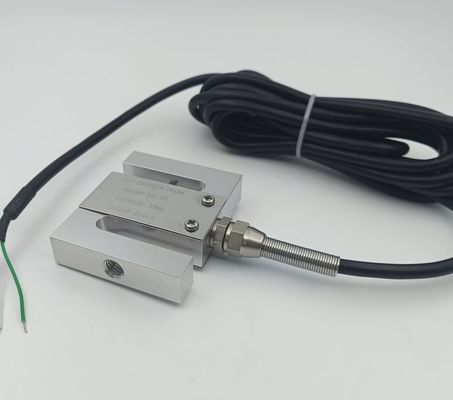 1 ~ 50kg Alloy Alüminyum S-Beam Yük Hücresi Doğru Ağlama için IP67 vinç ölçeği gerilme ölçer sensörü