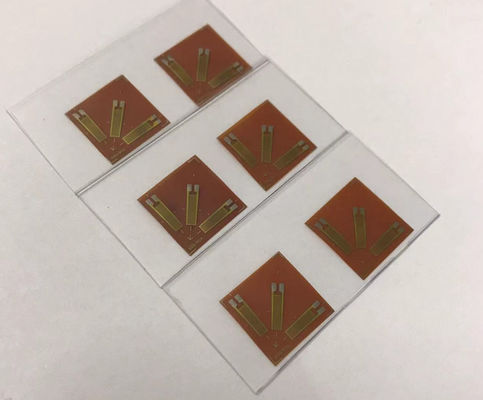 Direnç Folie Dehne Ölçütü Çoklu Eksen