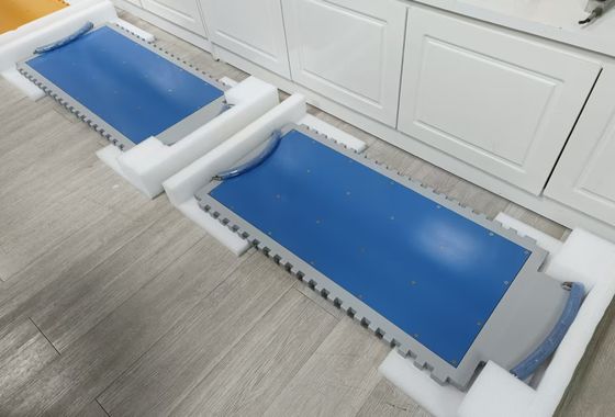 Su geçirmez kamyon ölçeği hareket halinde tartma ücret sistemi