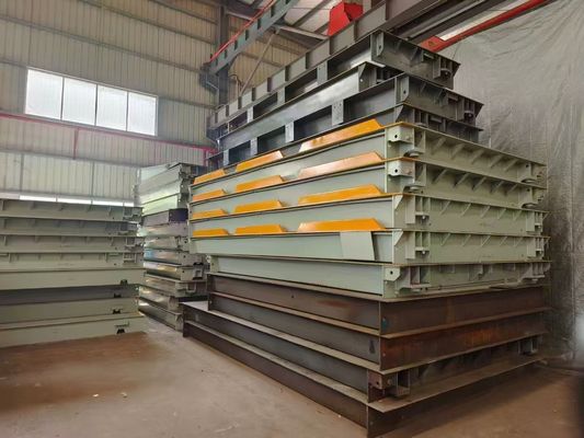 Su geçirmez kamyon ölçeği hareket halinde tartma ücret sistemi