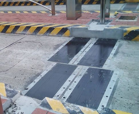 Çarpışma geçirmez 12 inç ağır yük kamyonu ölçeği