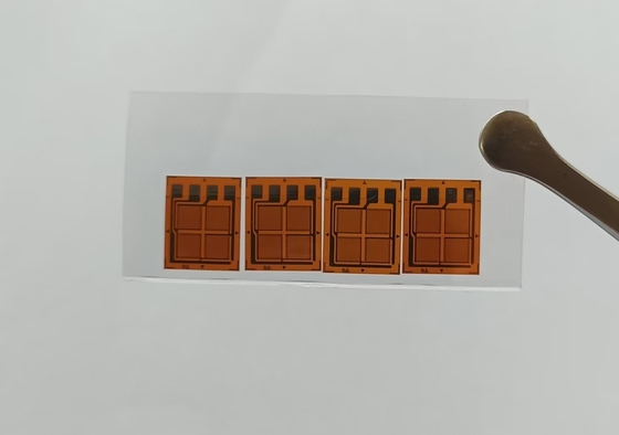 Metal Folyo Gerinim Ölçer Durumu Çok Yönlü Çok Amaçlı