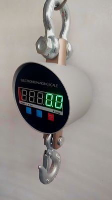 Akıllı alaşımlı çelik dijital vinç tartıları
