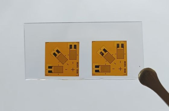 Yük hücresi imalatı için metal folyo gerginlik ölçer çoklu eksenli