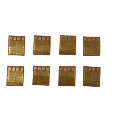 Metal folyo tam köprü gerginlik ölçer 350 ohm 1000 ohm