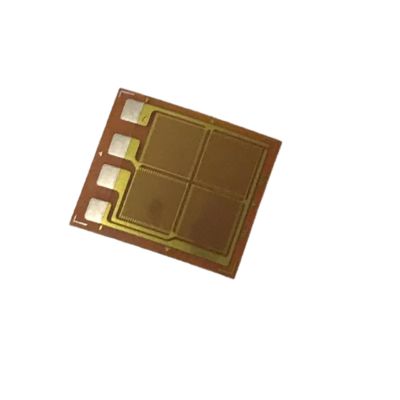 Metal folyo tam köprü gerginlik ölçer 350 ohm 1000 ohm