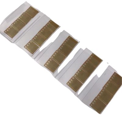 Metal folyo tam köprü gerginlik ölçer 350 ohm 1000 ohm