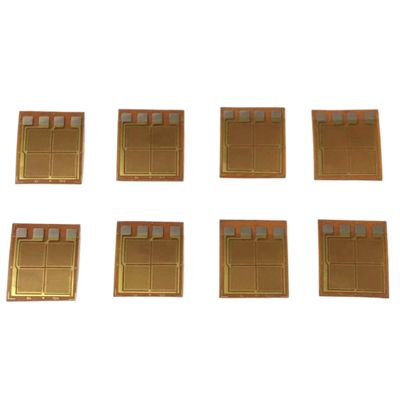 Metal folyo tam köprü gerginlik ölçer 350 ohm 1000 ohm