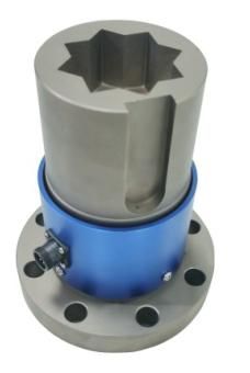 Elektronik koruma ile statik tork sensörü