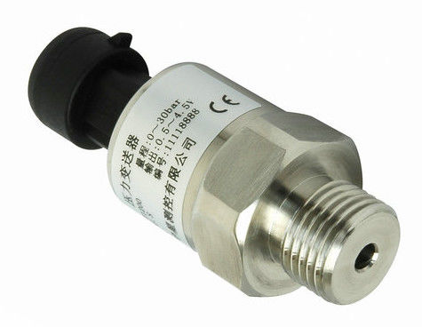 Mikro Basınç Dönüştürücü Yüksek Hassasiyetli Paslanmaz Çelik Malzeme