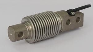 Hermetik olarak kaynaklı yapısı ve ağır endüstriyel ortamlarda uzun süreli yağ geçirmez tasarımı olan kılıçlı yük hücresi