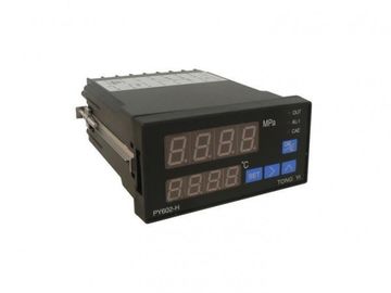 PY602 Dijital Sıcaklık Göstergesi 92x46mm Panel