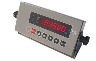 Elektronik Tartı Göstergesi / Paslanmaz Çelik Gösterge Küçük Boy