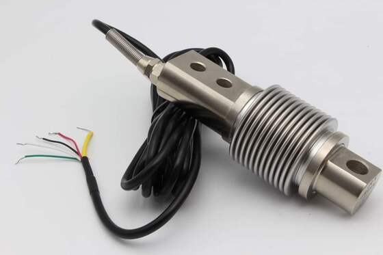 Düşük Ağırlıklı Yük Hücresi 300kg Tek Kesme Kiriş Yağı - Prova Özelliği