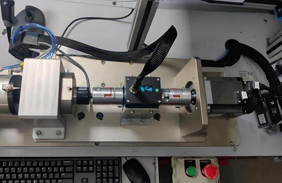 Temassız Dinamik Hız Tork Dönüştürücüler