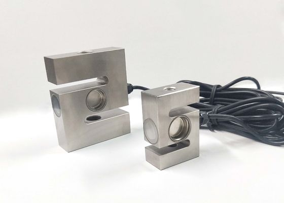 1 ton S ışın yük hücresi IP67 su geçirmez