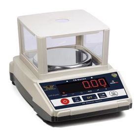 Laboratuvar Elektronik Yüksek Doğruluk Ölçeği Elektronik Denge Laboratuvar Ölçücü