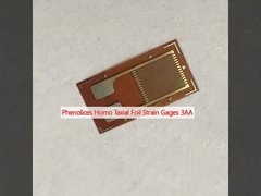 Fenoller Homo Taxial Foil Dehşet ölçerleri 3AA