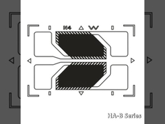 Direnç gerim ölçer, folyo gerim ölçer