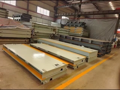 100 tona kadar kapasiteye sahip TST kamyon tartıları