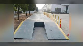 Taşınabilir ve Yeraltı Kamyon Kantarı